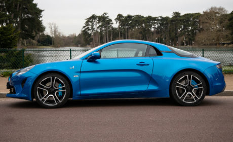 Alpine A110