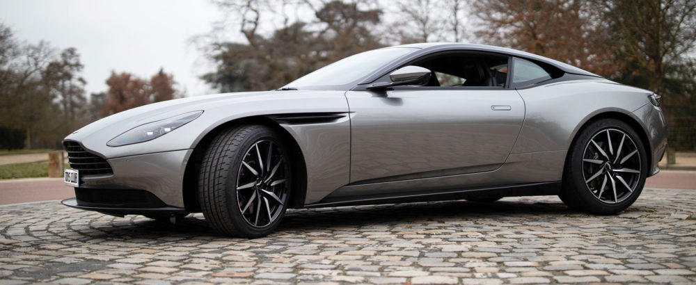 Aston Martin DB11