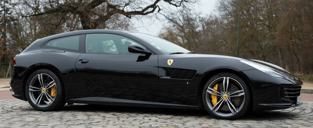 Ferrari GTC4 Lusso