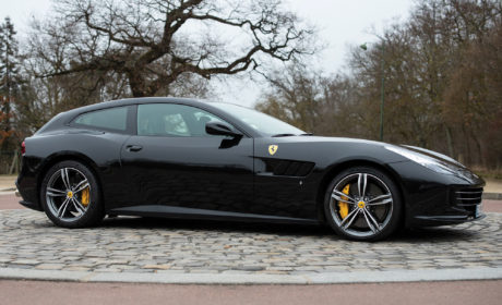 Ferrari GTC4 Lusso