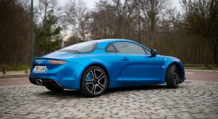 Alpine A110