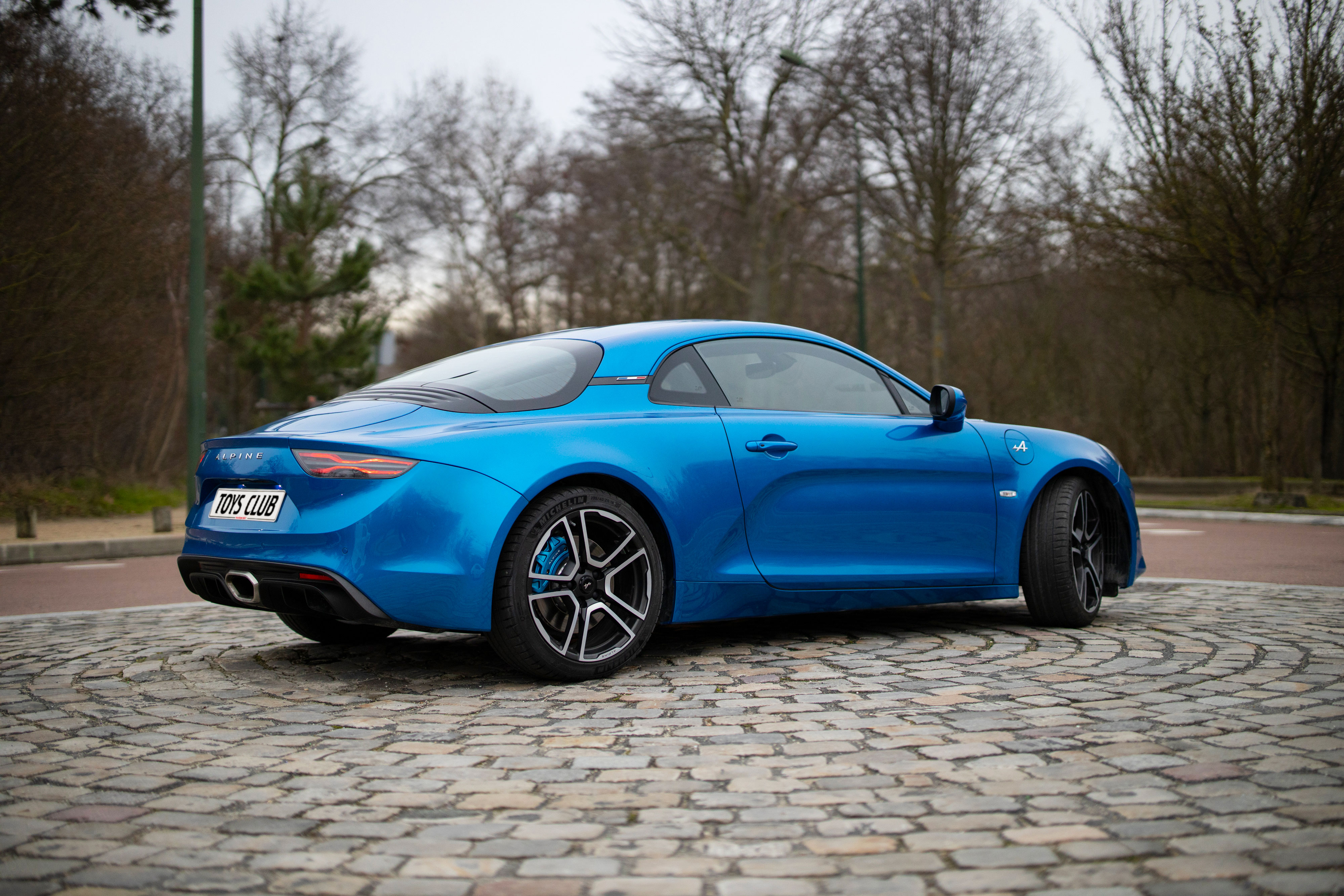 Alpine A110