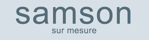 Samson sur mesure logo