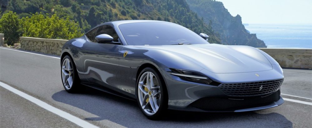 Ferrari Roma
