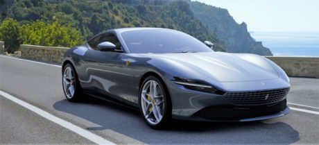 Ferrari Roma