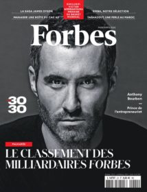 COUVERTURE FORBES