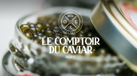 PAGE ACCUEIL LA MAISON DU CAVIAR