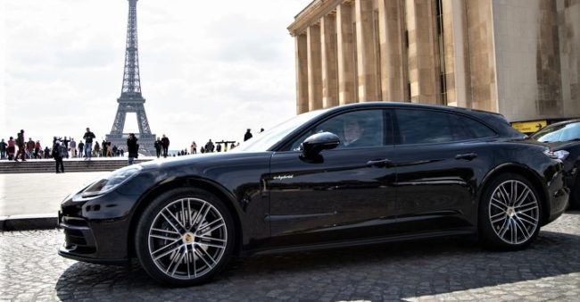 PANAMERA