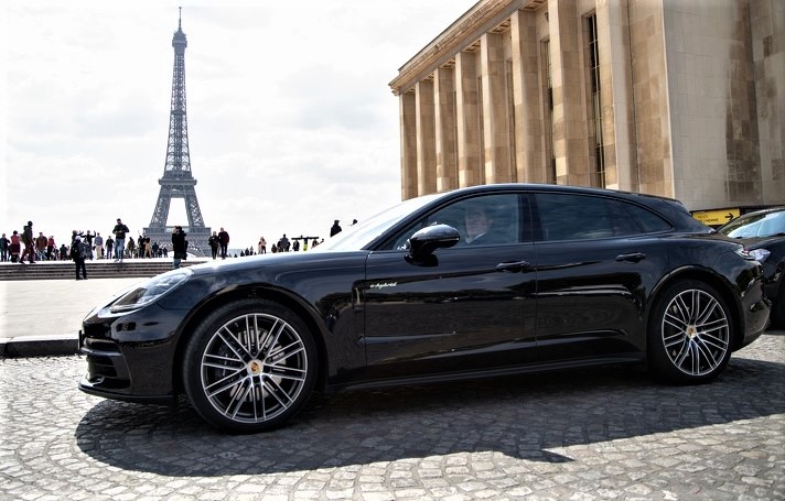 PANAMERA