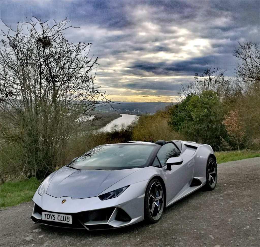 Lamborghini Huracan