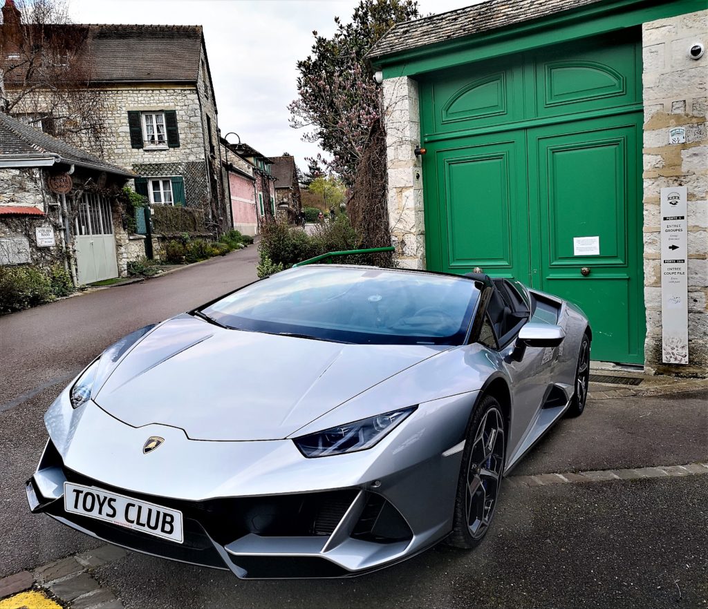 Lamborghini Huracan