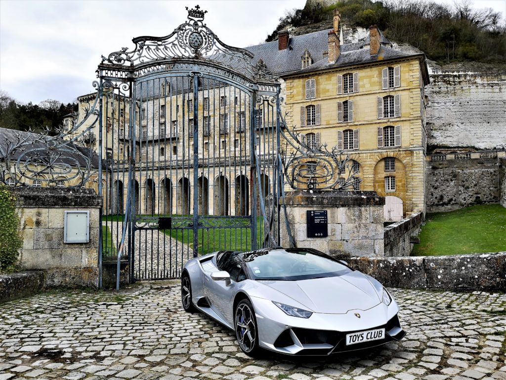 Lamborghini Huracan