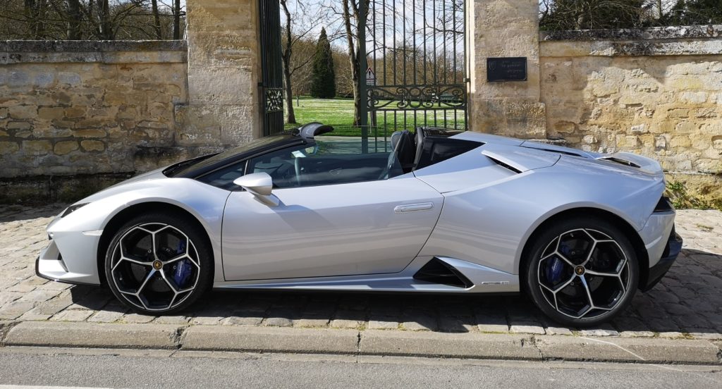 Lamborghini Huracan