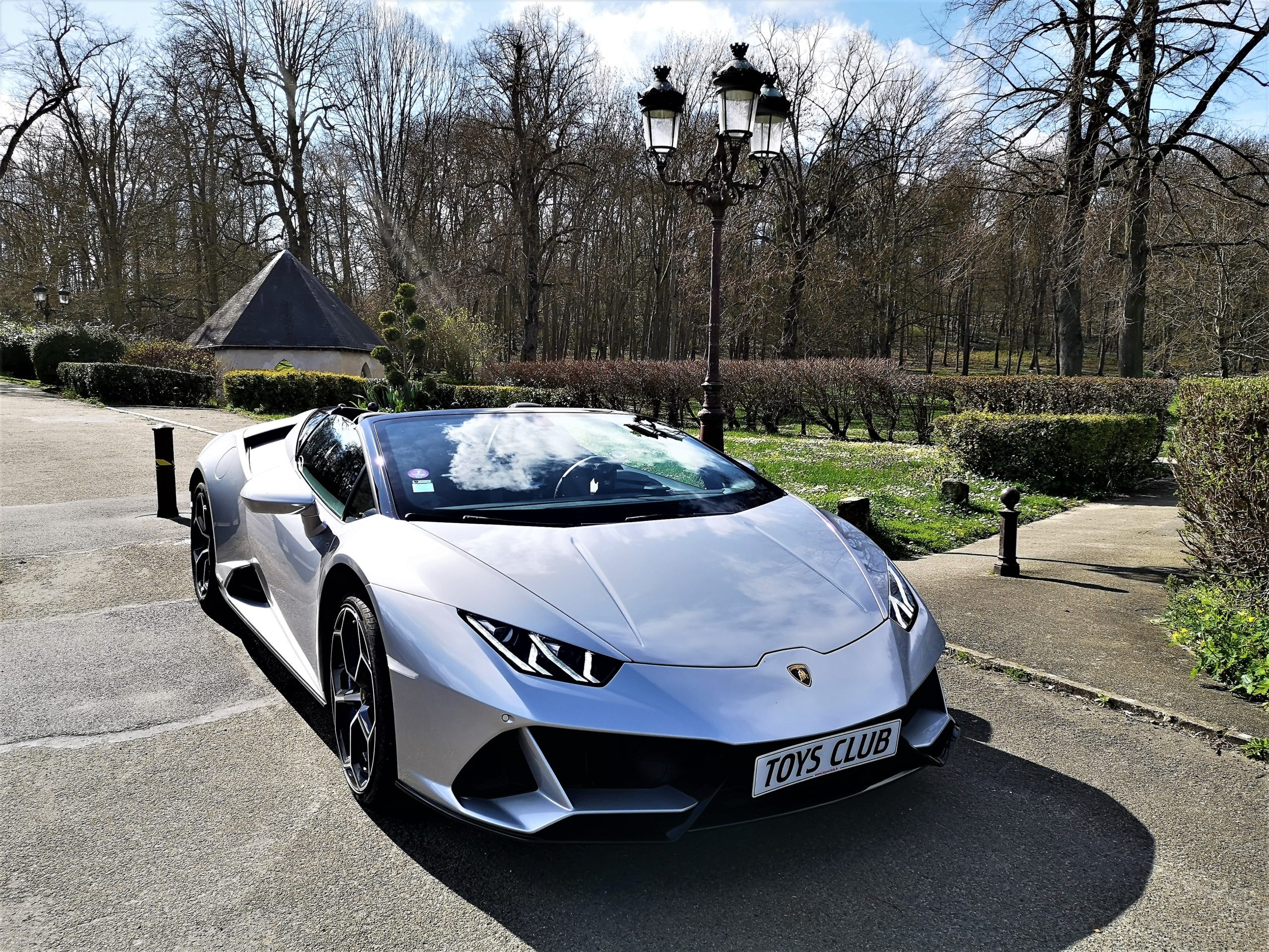 Toys Club Location Voiture De Luxe Et De Sport A Paris