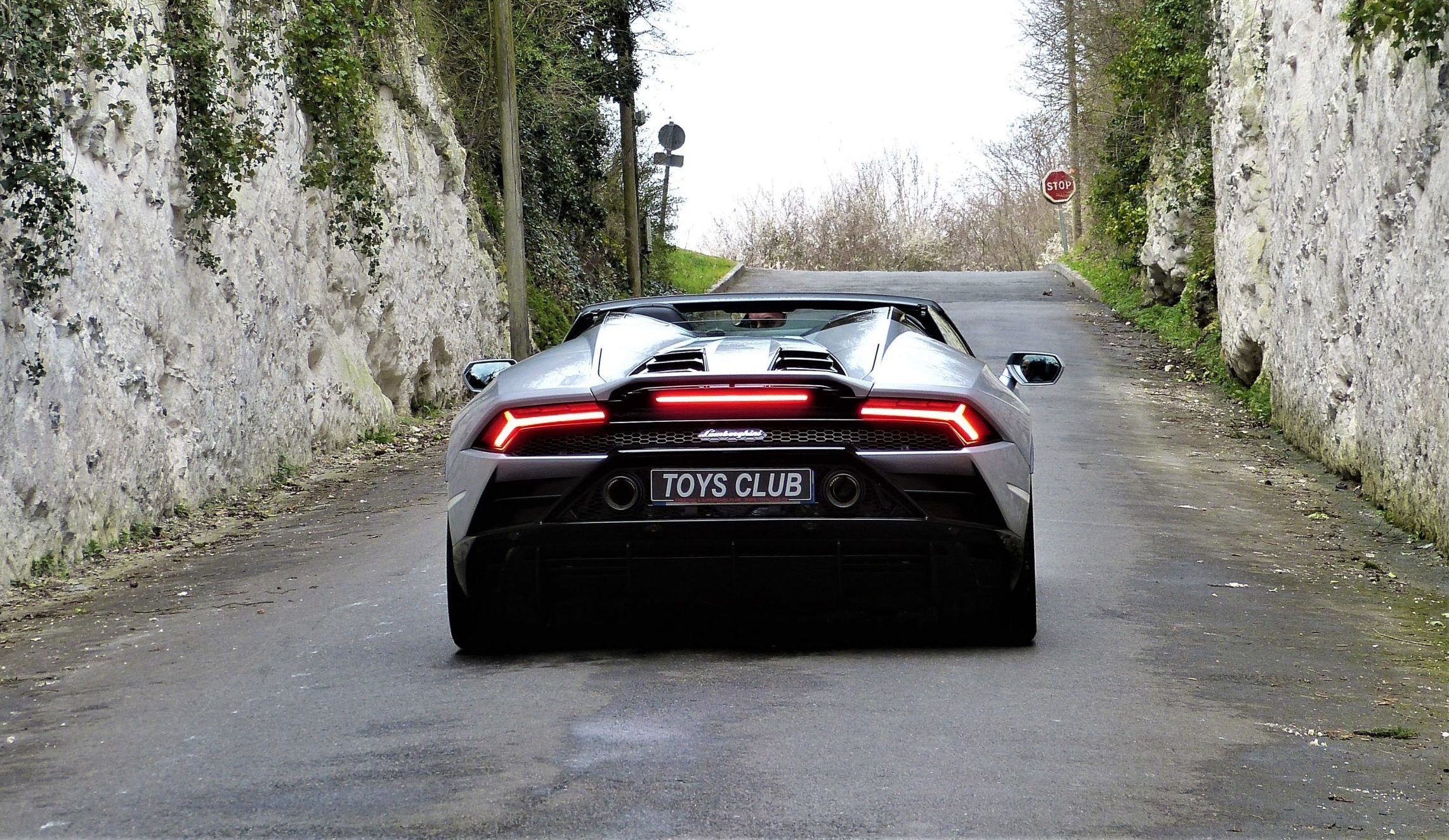 Lamborghini Huracan