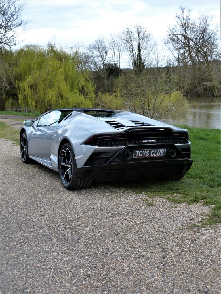 Lamborghini Huracan