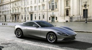 FERRARI ROMA