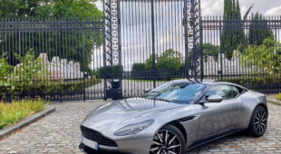 Aston Martin DB11