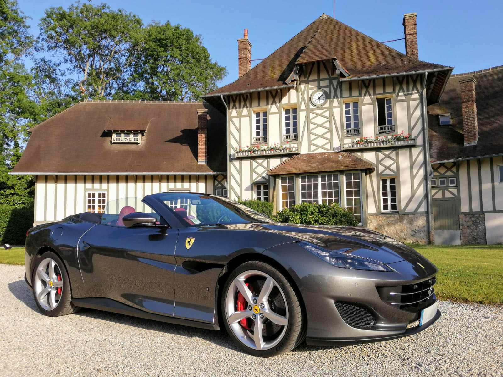 Ferrari Portofino