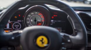 Ferrari Intérieur