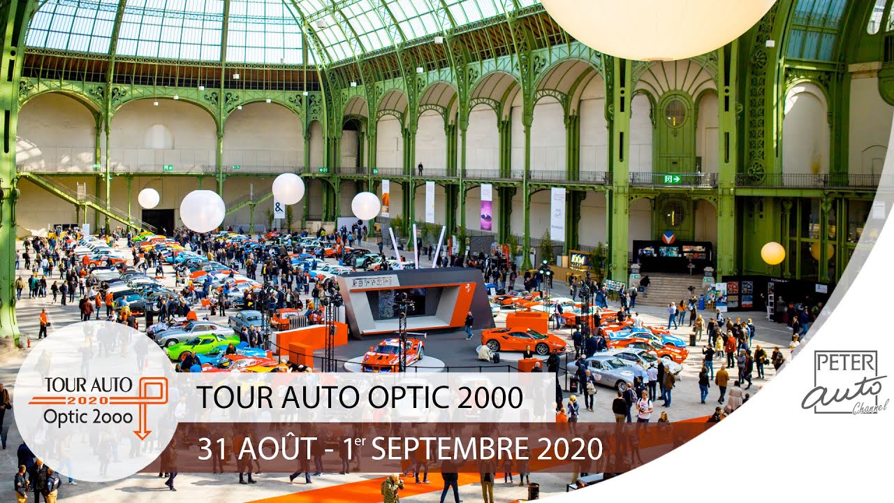 Tour Auto Optic 2000