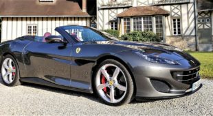 FERRARI PORTOFINO