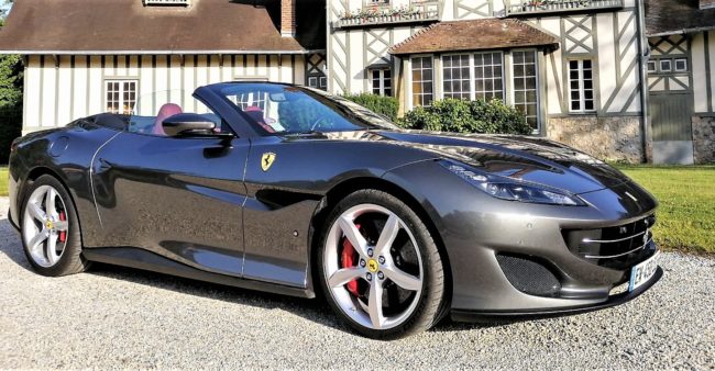 FERRARI PORTOFINO