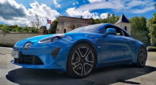Alpine A110