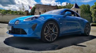 Alpine A110
