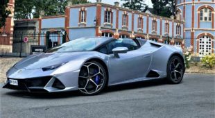 LAMBORGHINI HURACAN SPYDER