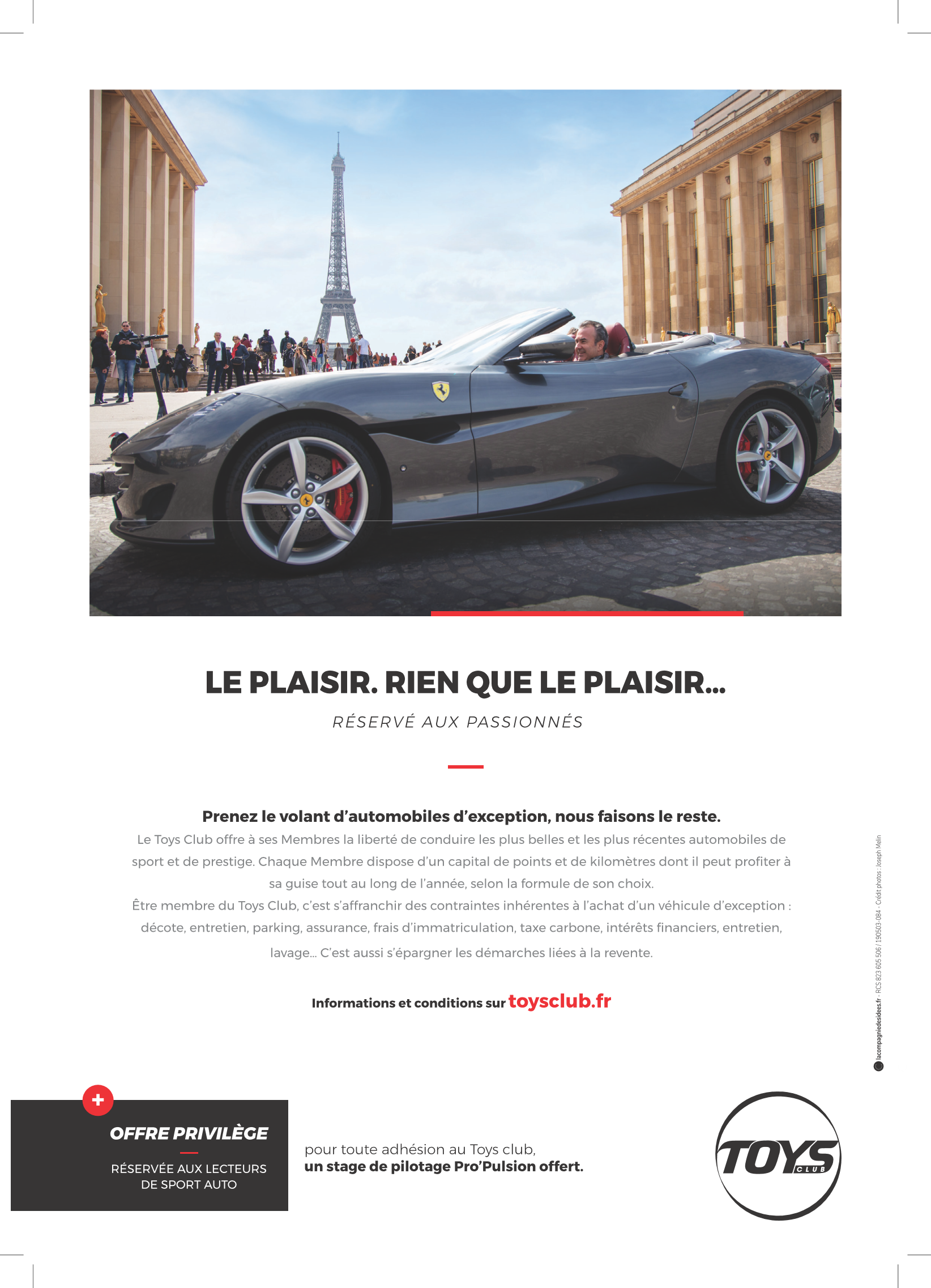 COUVERTURE SPORT AUTO JUILLET 2020