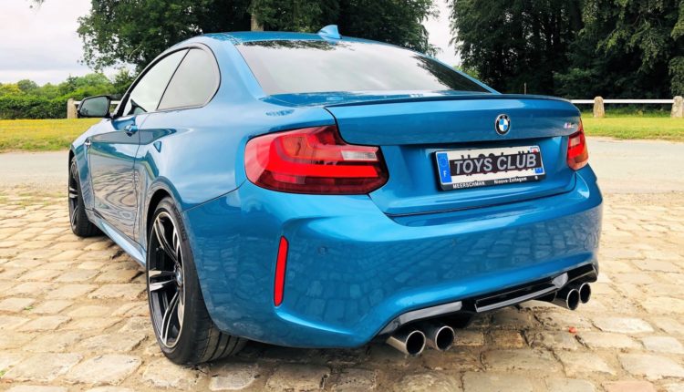 BMW M2