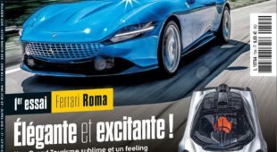 COUVERTURE SPORT AUTO SEPTEMBRE 2020