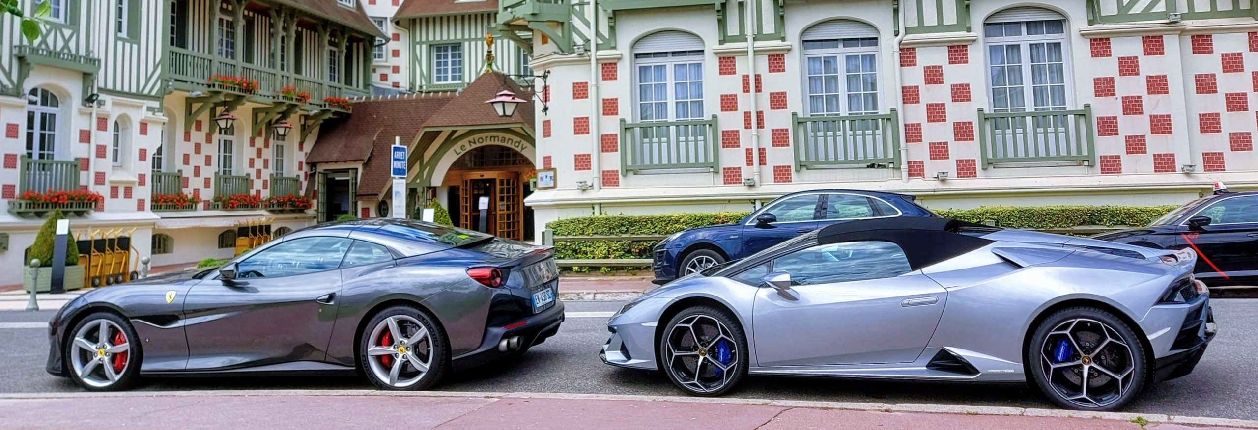 PORTOFINO & HURACAN