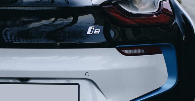 BMW i8