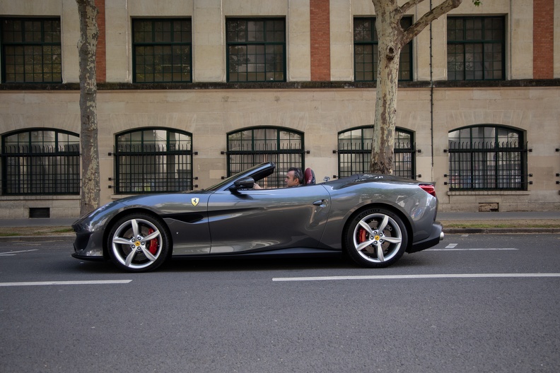 FERRARI PORTOFINO