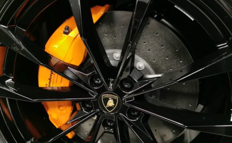 JANTE LAMBORGHINI URUS