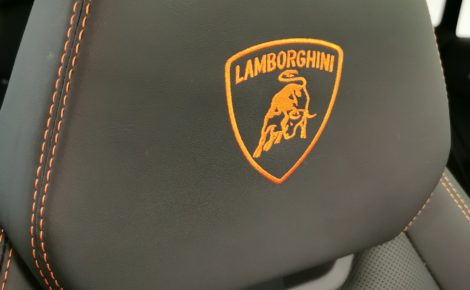 SIEGE LAMBORGHINI URUS