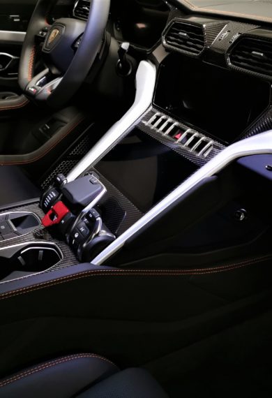 CONSOLE LAMBORGHINI URUS