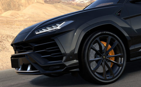 Lamborghini URUS