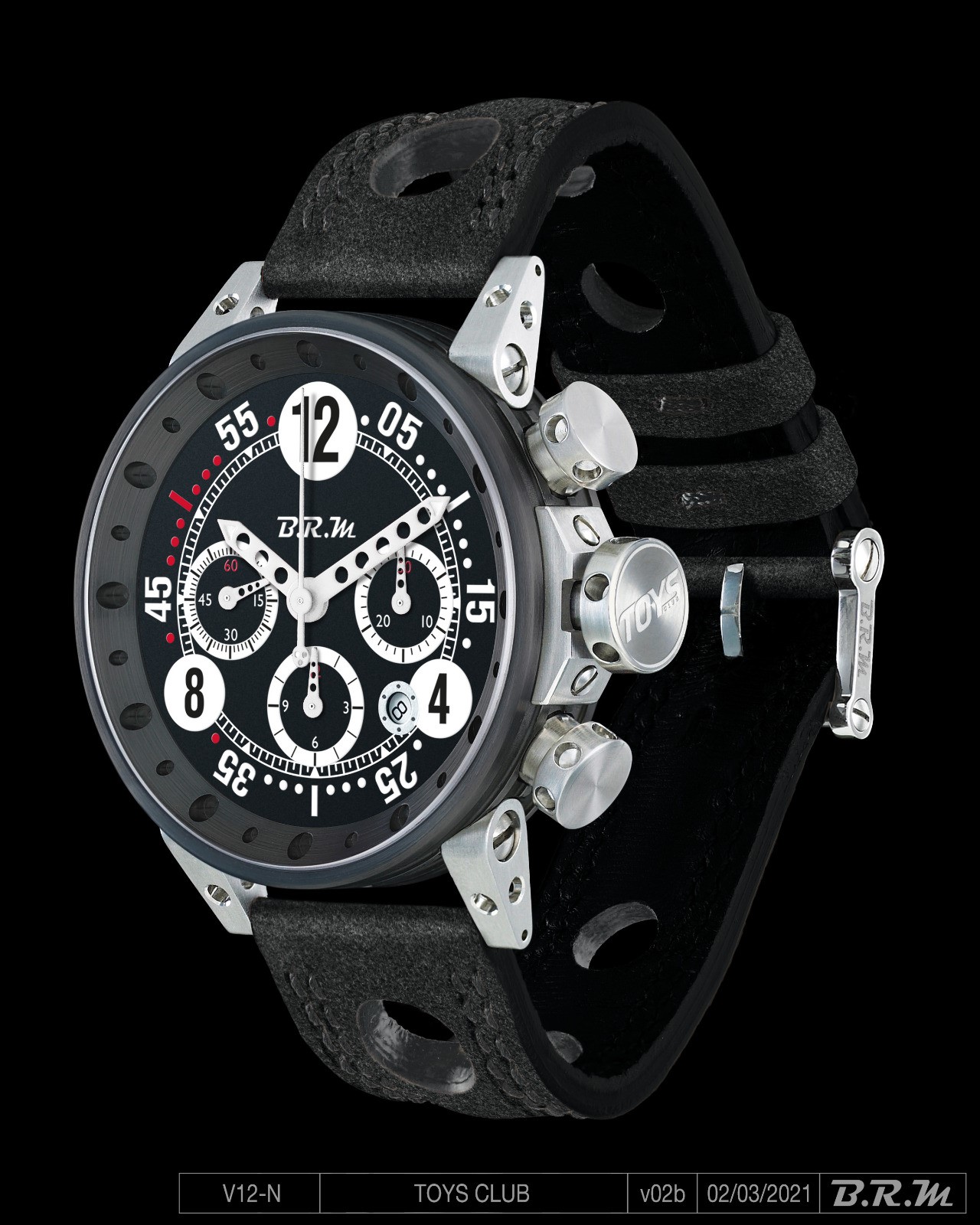 montres des pilotes automobile