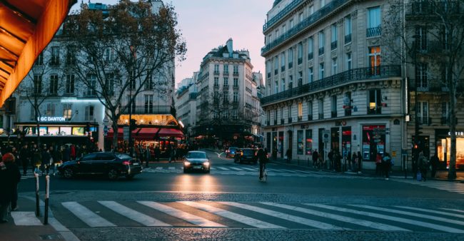 sejour parisien hotel luxe