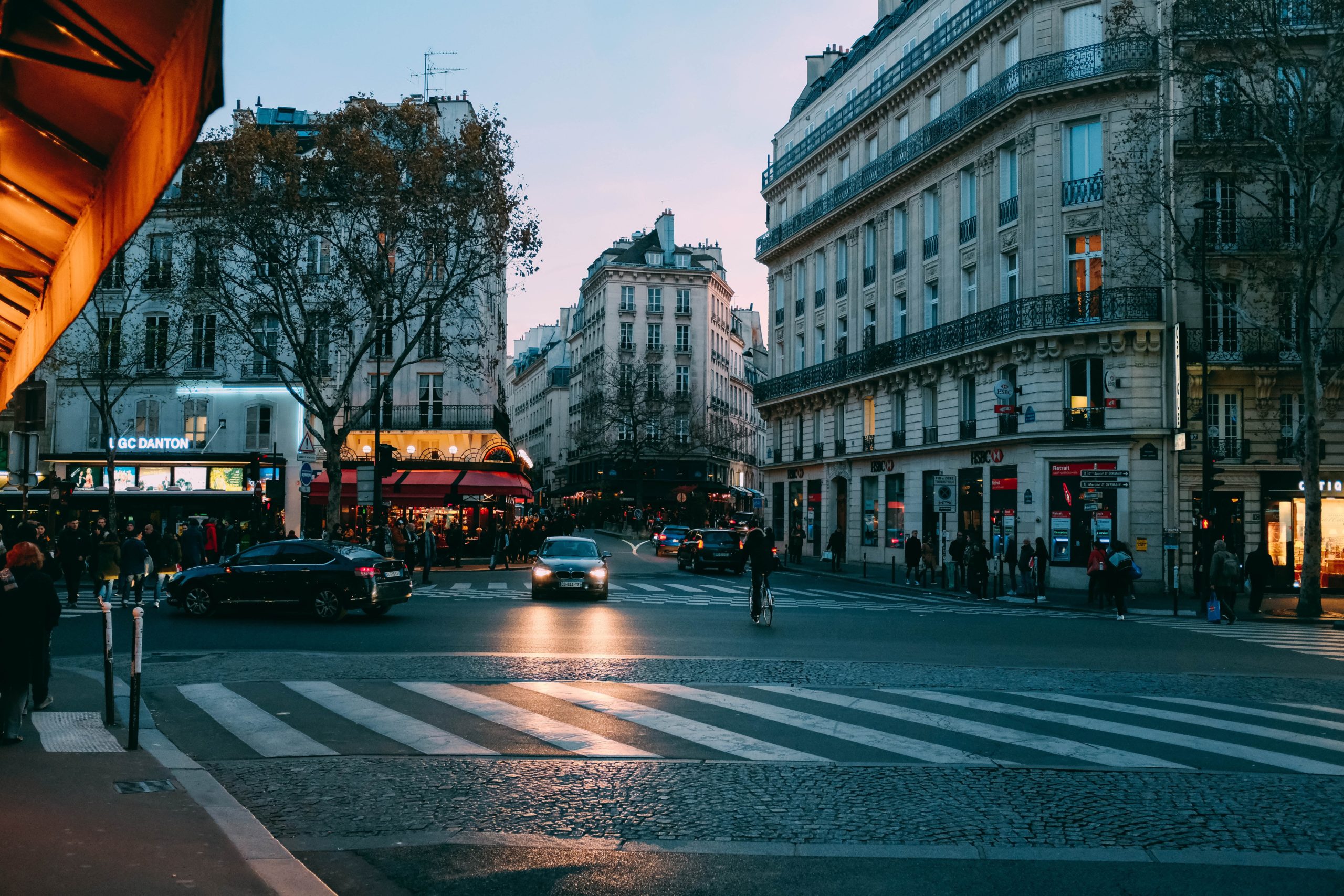 sejour parisien hotel luxe