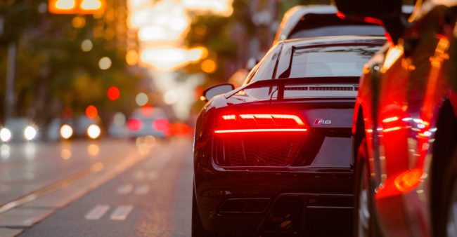 roadtrip à Reims en voiture de sport