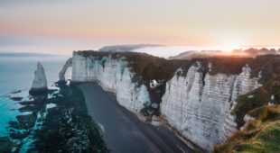 Séjour en Normandie