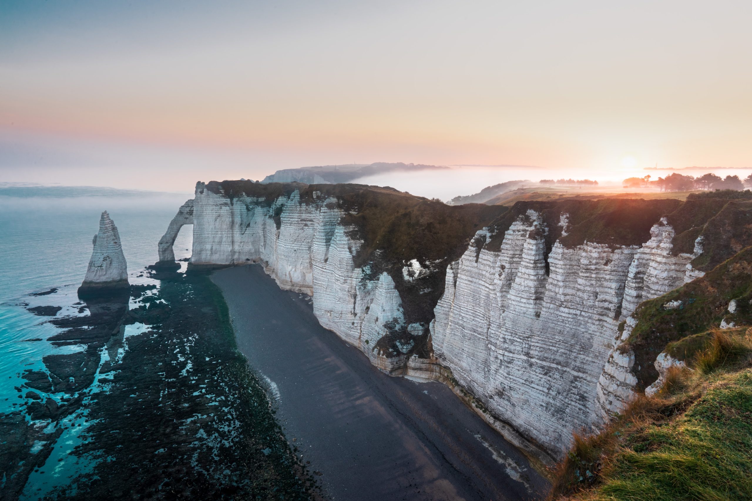 Séjour en Normandie