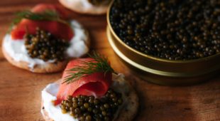 Gastronomie caviar