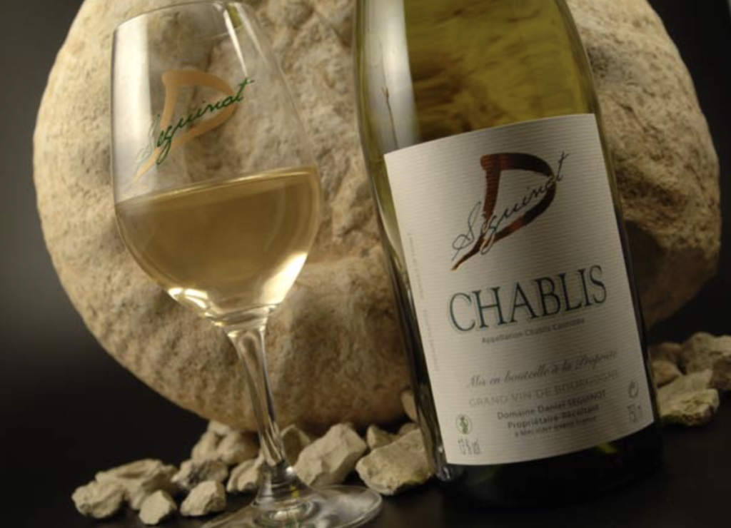 Daniel Seguinot et filles Chablis