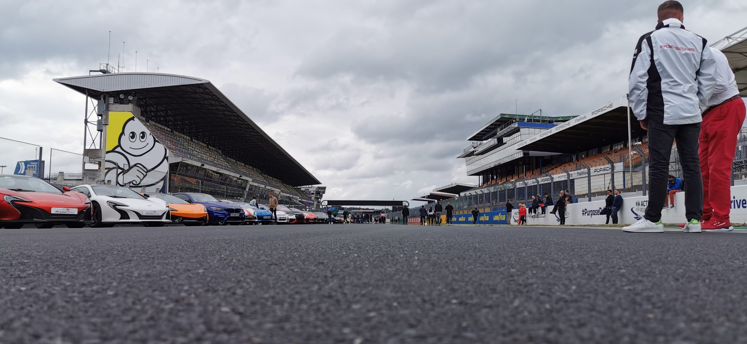 collection Gant Le Mans