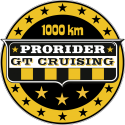 LOGO PRORIDER GT CRUISING